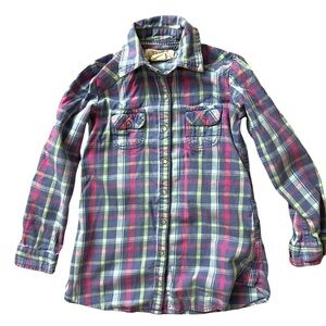 Girl’s OP Long Sleeve Top